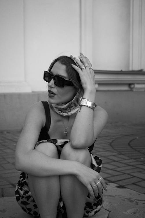 Бесплатное стоковое фото с fashion, fashionable, italianwoman