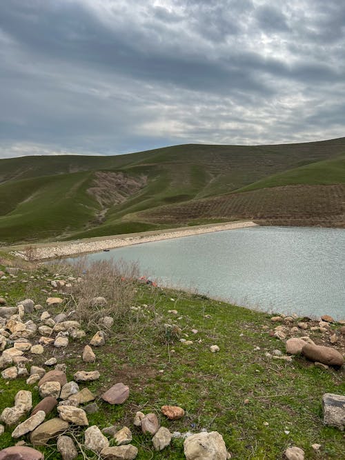 A Picturesque Landscape in Iraq