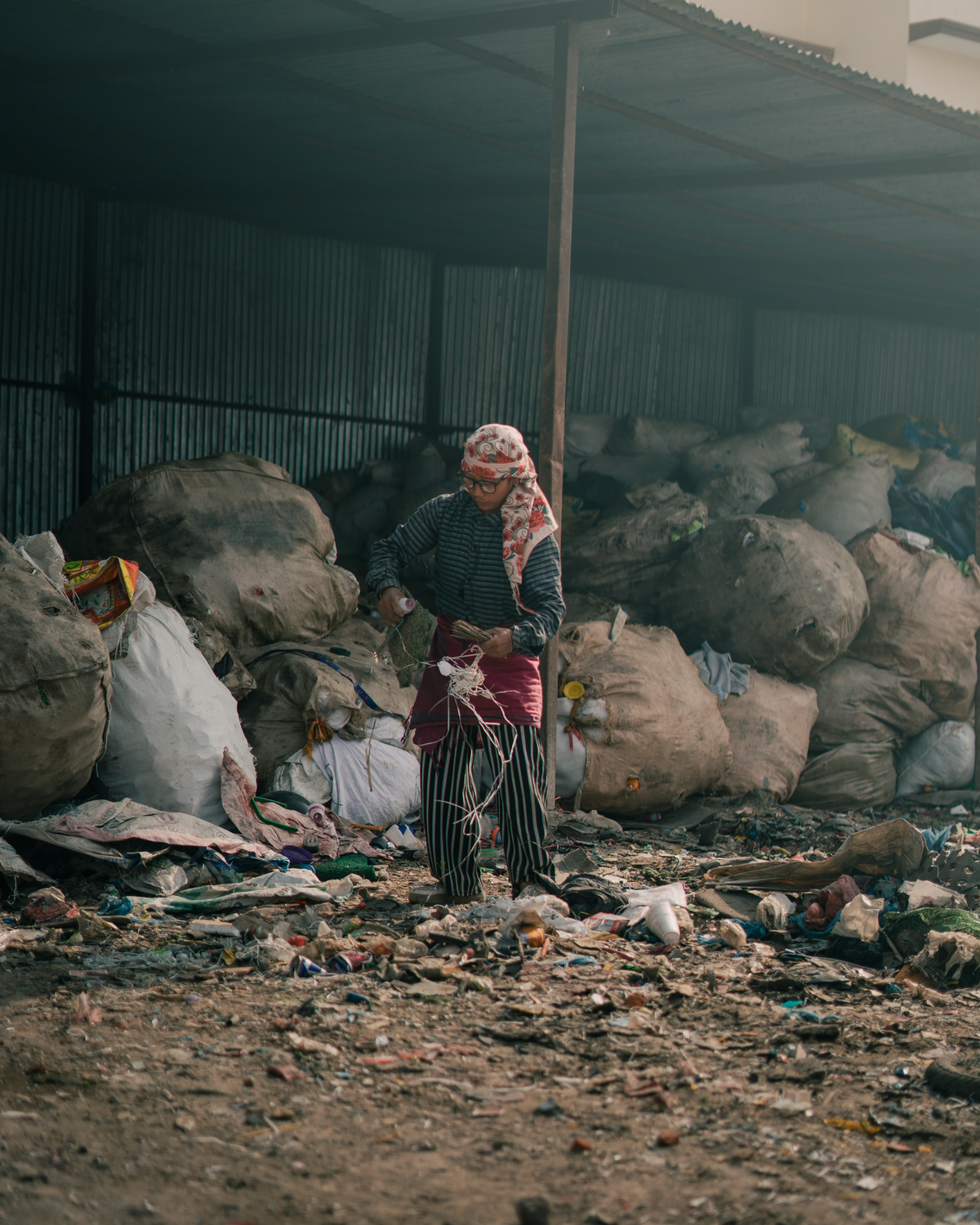 Professional general waste operations