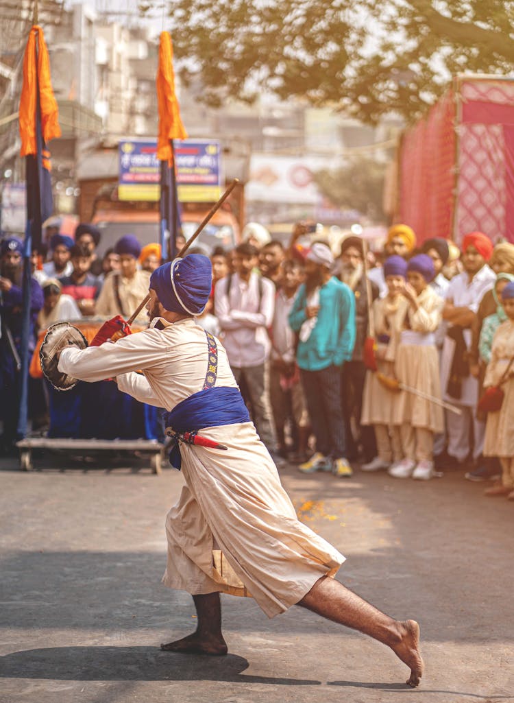 Nihang Singh 