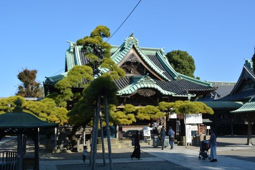 Shibamata Taishakuten