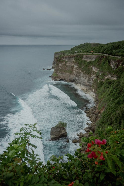 Foto d'estoc gratuïta de aigua, mar, natura