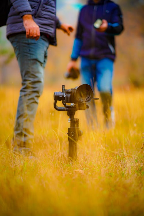 Δωρεάν στοκ φωτογραφιών με dslr, Άνθρωποι, εξοπλισμός κάμερας