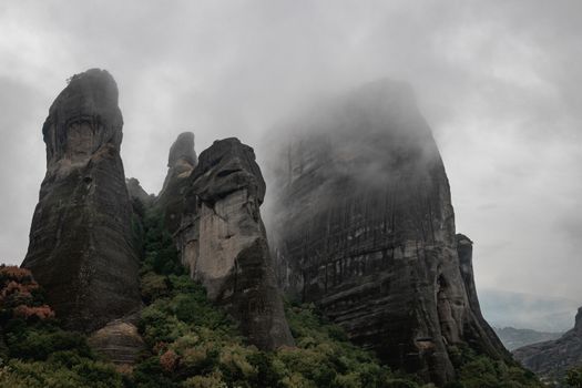 Meteora, Monument in Greece