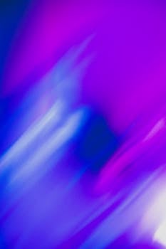 Dynamic abstract gradient in vivid pink and blue tones, perfect for creative projects.