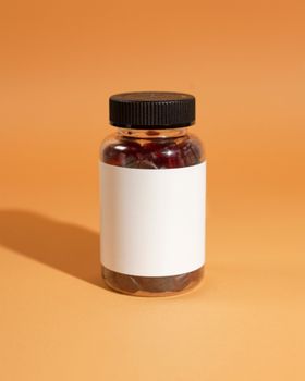 Vitamin & supplements store