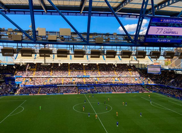 Xabi Alonso's Exam: Chelsea Pursues European Elite Against a Challenging Everton