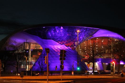 BMW Welt and Pinakotheken — Munich