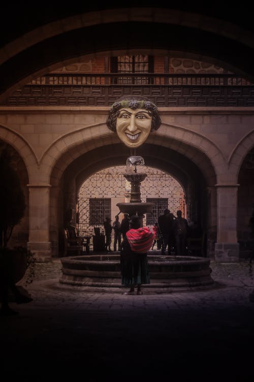 Casa de la moneda en Potosi,  de capital del mundo al olvido