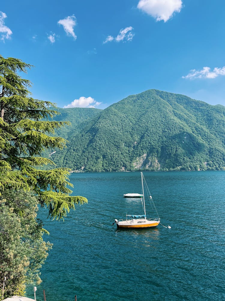 Lake Lugano