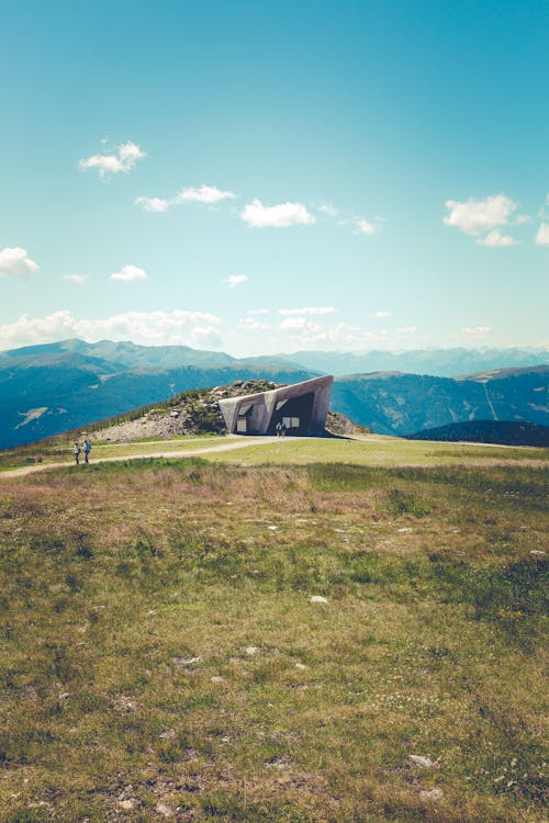 Free stock photo of adventure, biotope, concrete structure