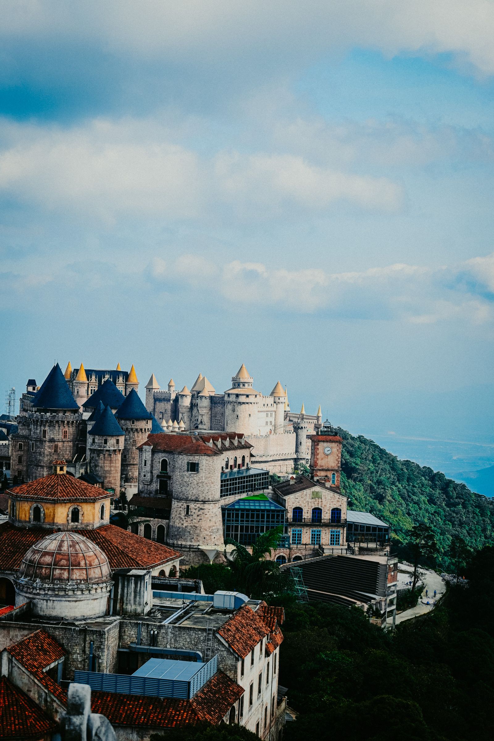 French Village Ba Na Hills