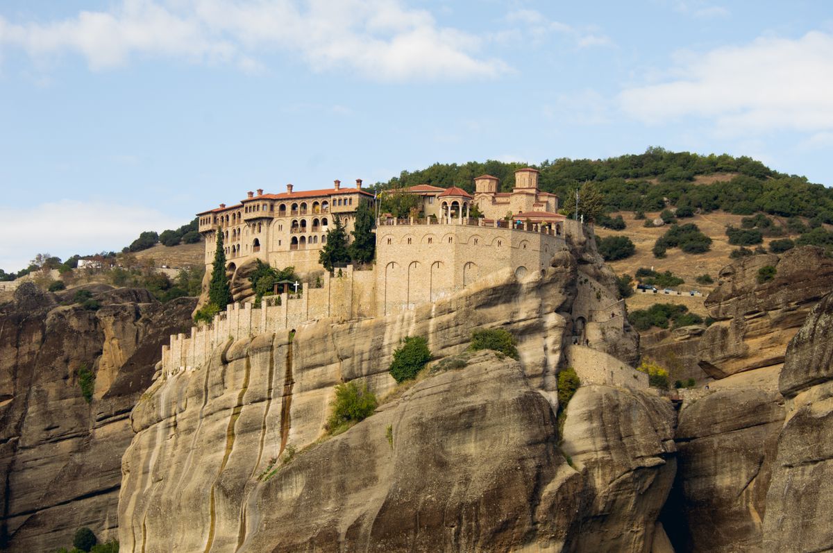 Varlaam Monastery