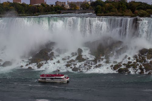 Miễn phí Ảnh lưu trữ miễn phí về Canada, điểm đến du lịch, thác Niagara Ảnh lưu trữ
