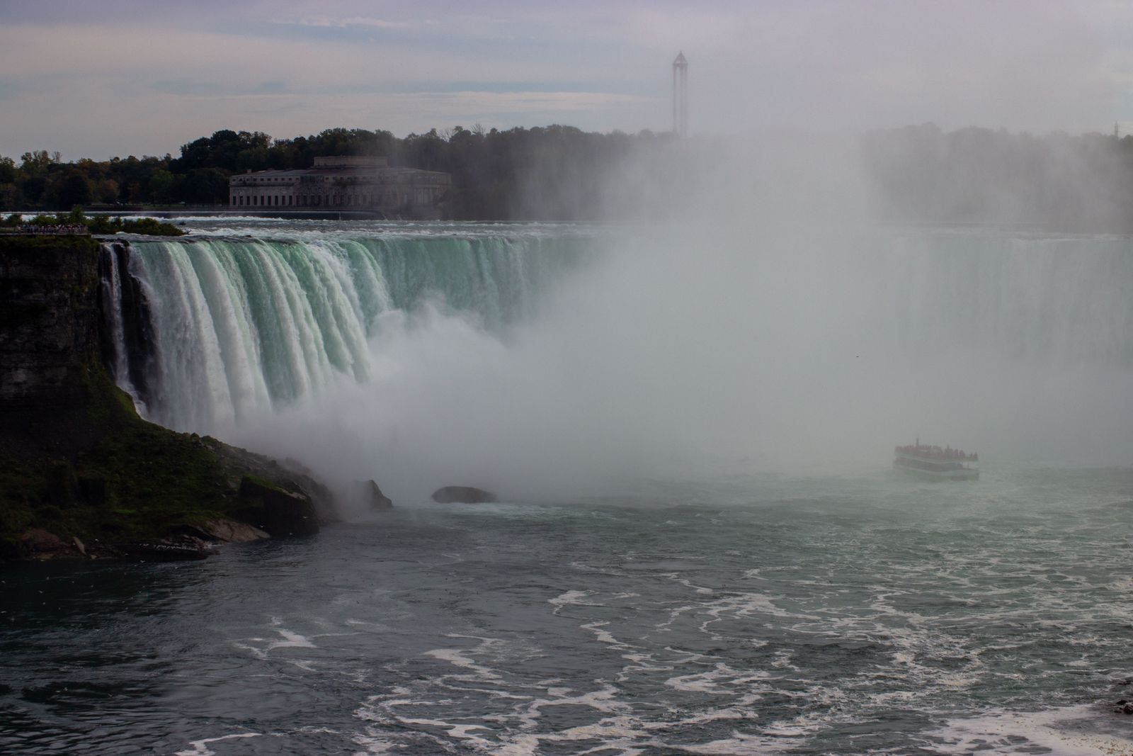 Niagara Falls State Park