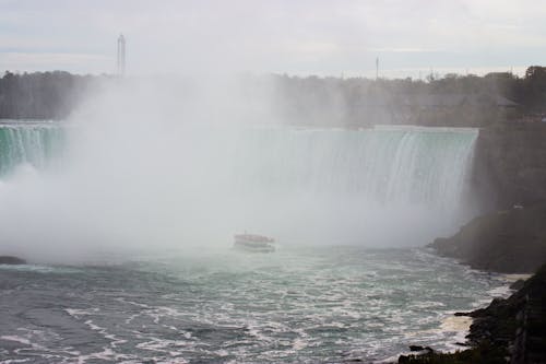 Gratis lagerfoto af Canada, natur, Niagara Falls Lagerfoto