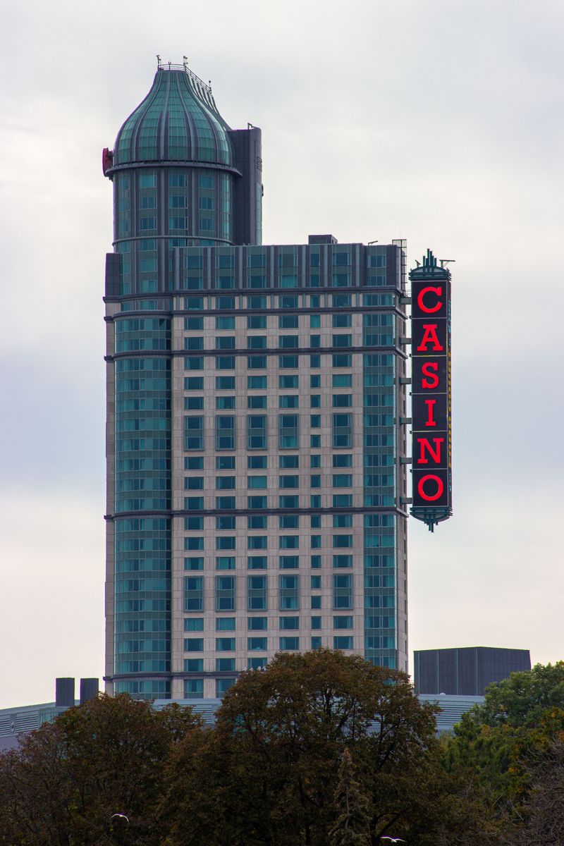 Resort tower