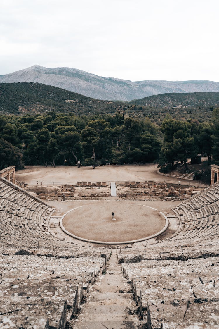 Ancient Greek Theatre