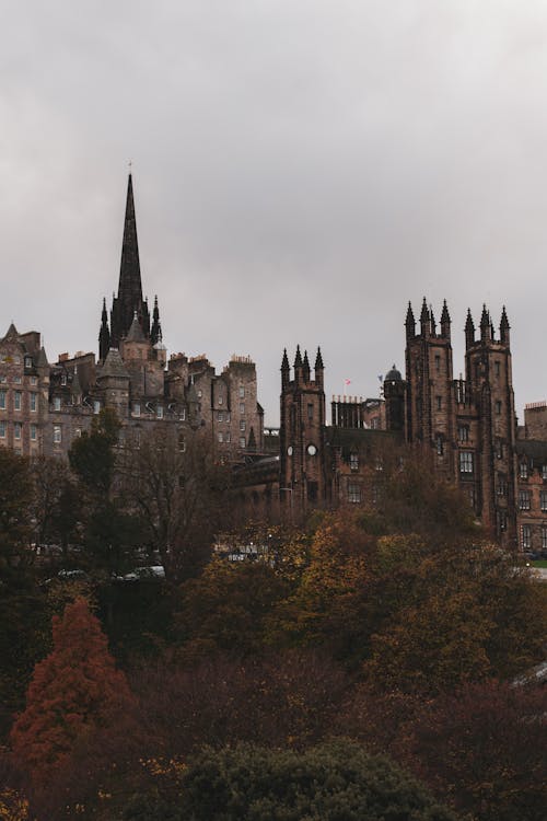 Edinburgh Travel