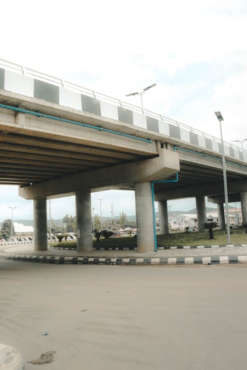 Overhead Bridge