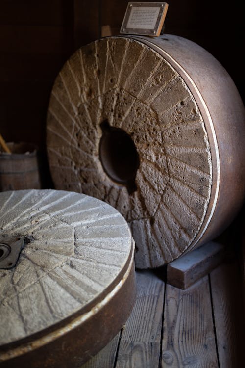 Darmowe zdjęcie z galerii z antyczny, kamienie, mąka