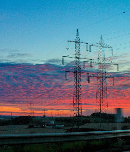 Kostenloses Stock Foto zu bau, eisen, elektrizität