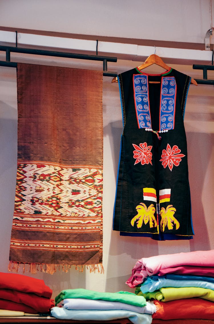 Traditional Souvenir Clothing