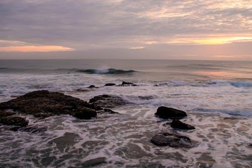 grátis Foto profissional grátis de água, mar, oceano Foto profissional