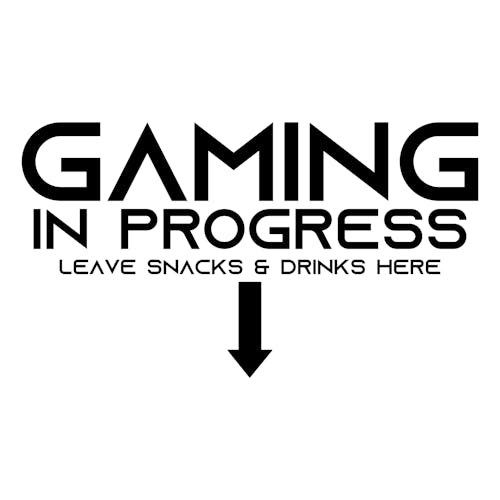 Gaming In Progress
