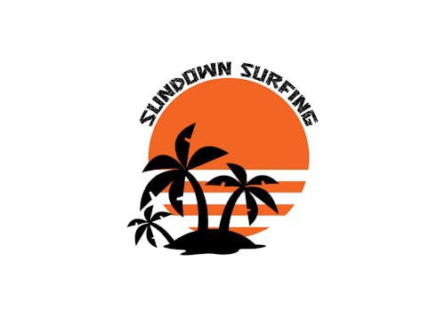 Sundown Surfing