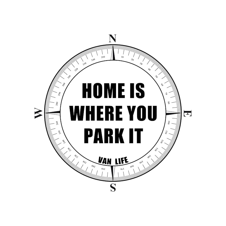 Home Is Where You Park It