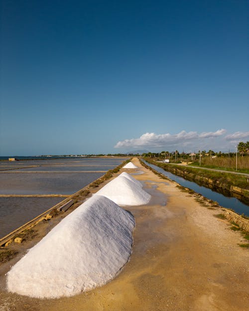 Gratis stockfoto met Italië, marsala, oceaan