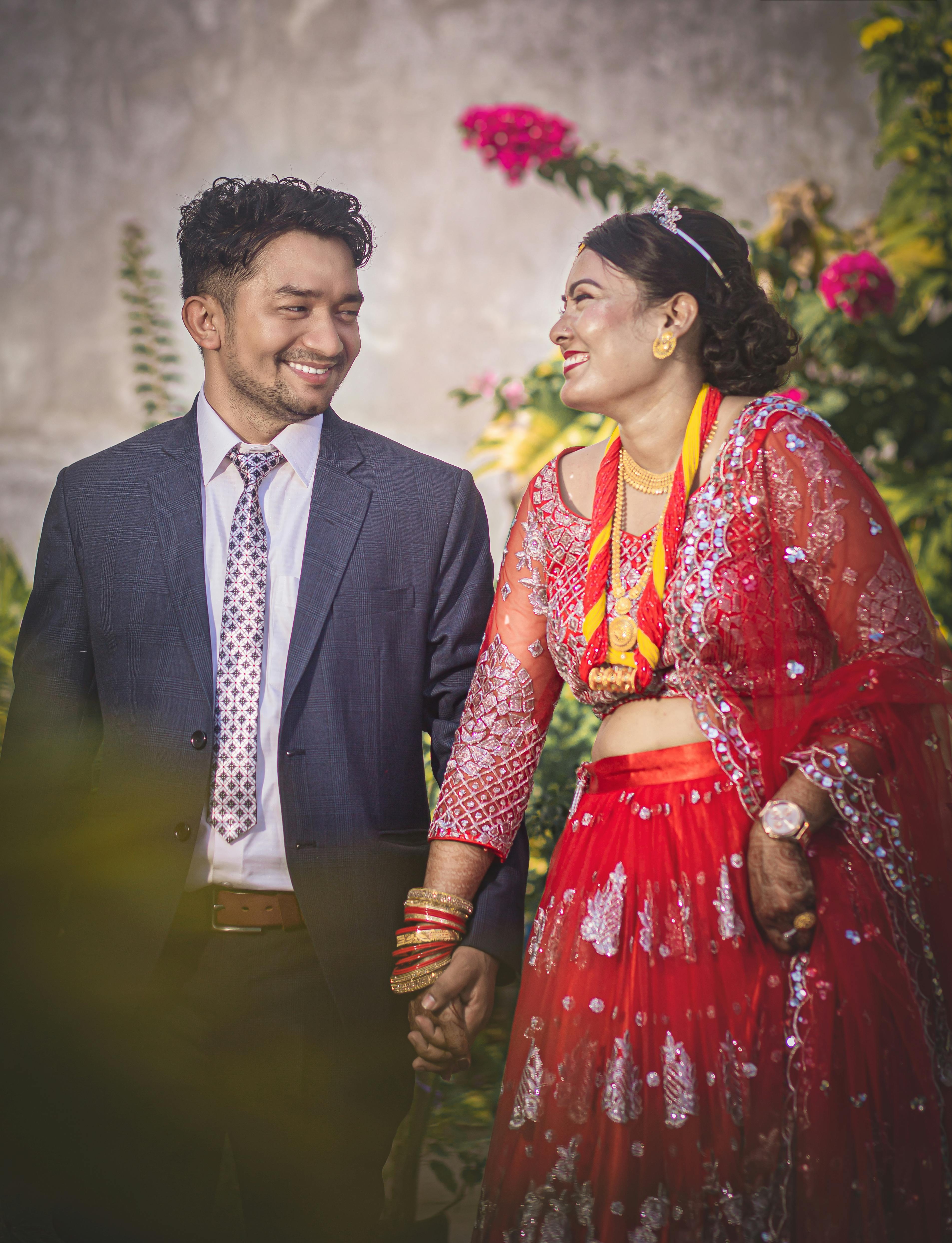 Awesome Punjabi Wedding Pictures - ❤️❤️ ———————————————. Photography by:-  @samimakeovers . ———————————————. - Follow our page @punjabi.couple . Share  on your story .need your support. - - #punjabi #couple #sikhwedding  #punjabicouples #punjabicouple #