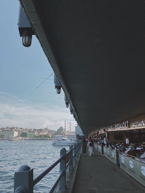 Δωρεάν στοκ φωτογραφιών με γκαλάτα γέφυρα, Κωνσταντινούπολη