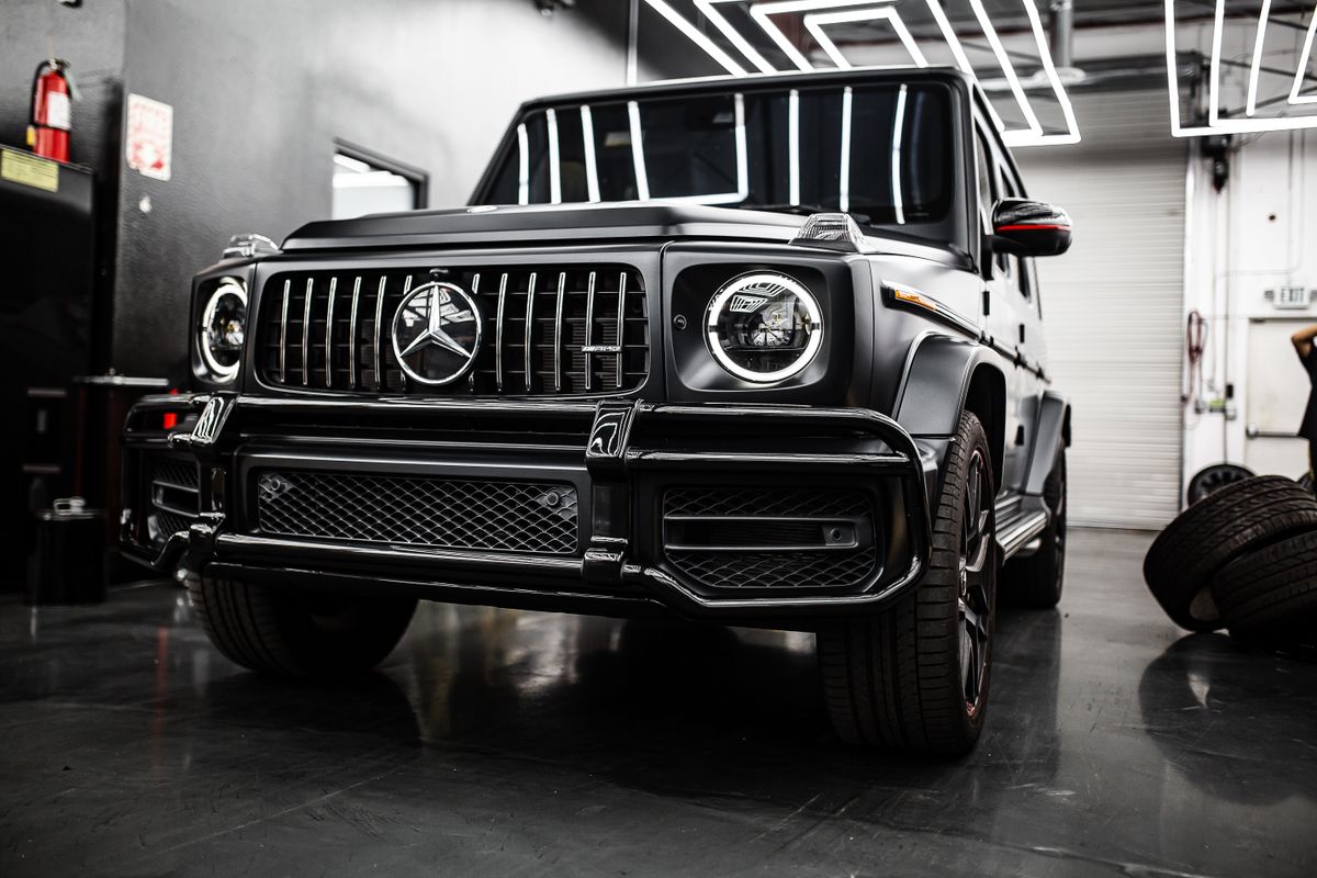 Mercedes G-Class