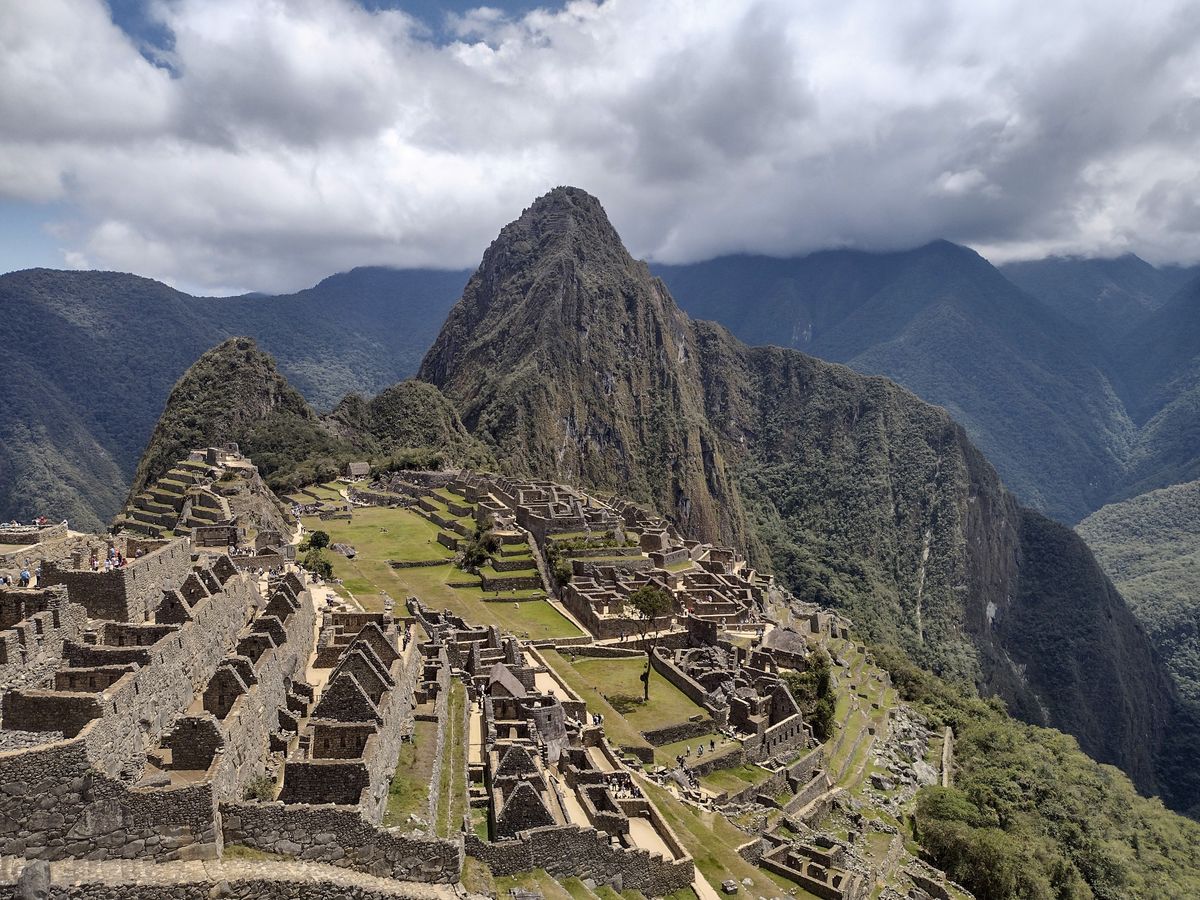 Machu Picchu, Peru