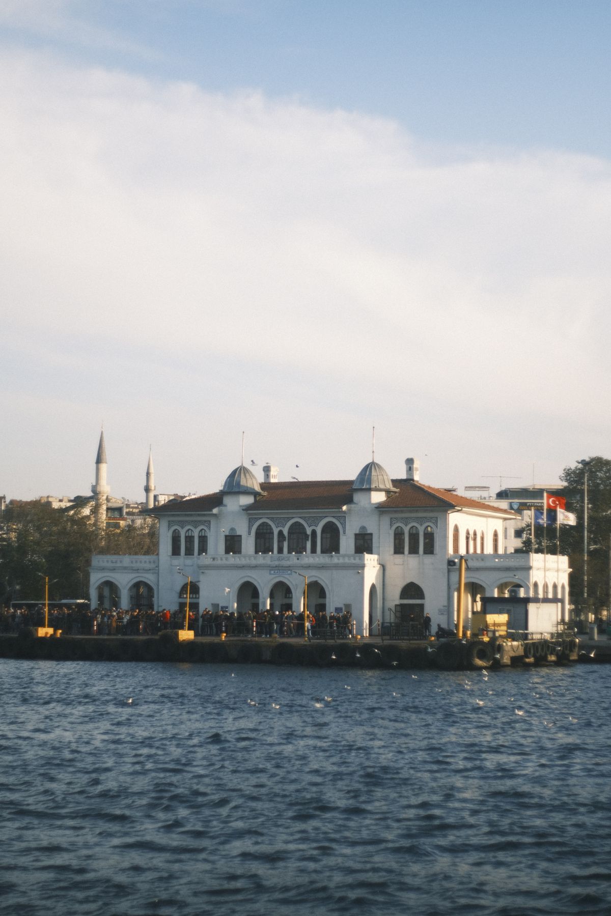 Moda Sahil Parki (Moda Waterfront Park)