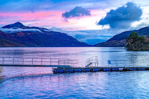 Photo of Steel Dock on Lake