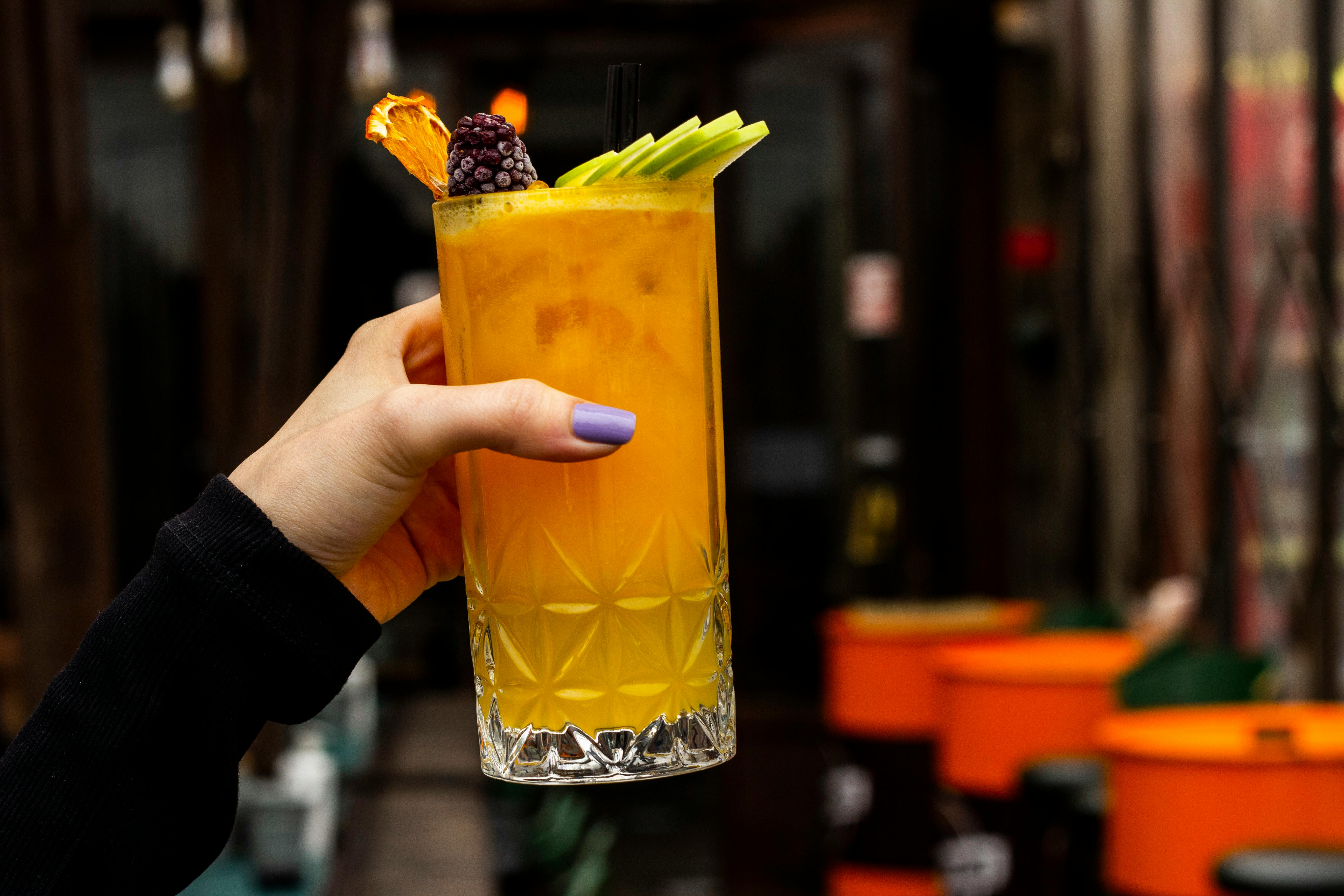 What juice cleanse the colon?