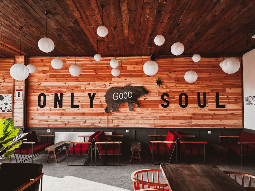 Pure Soul Cafe