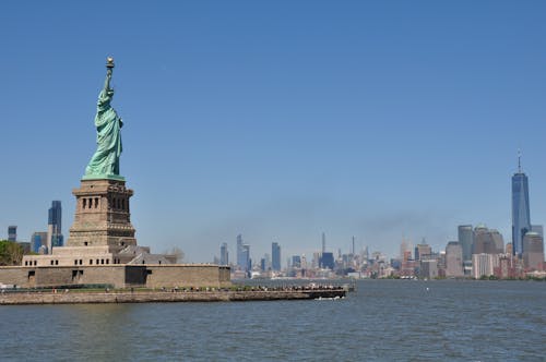 Statue of Liberty in New York City