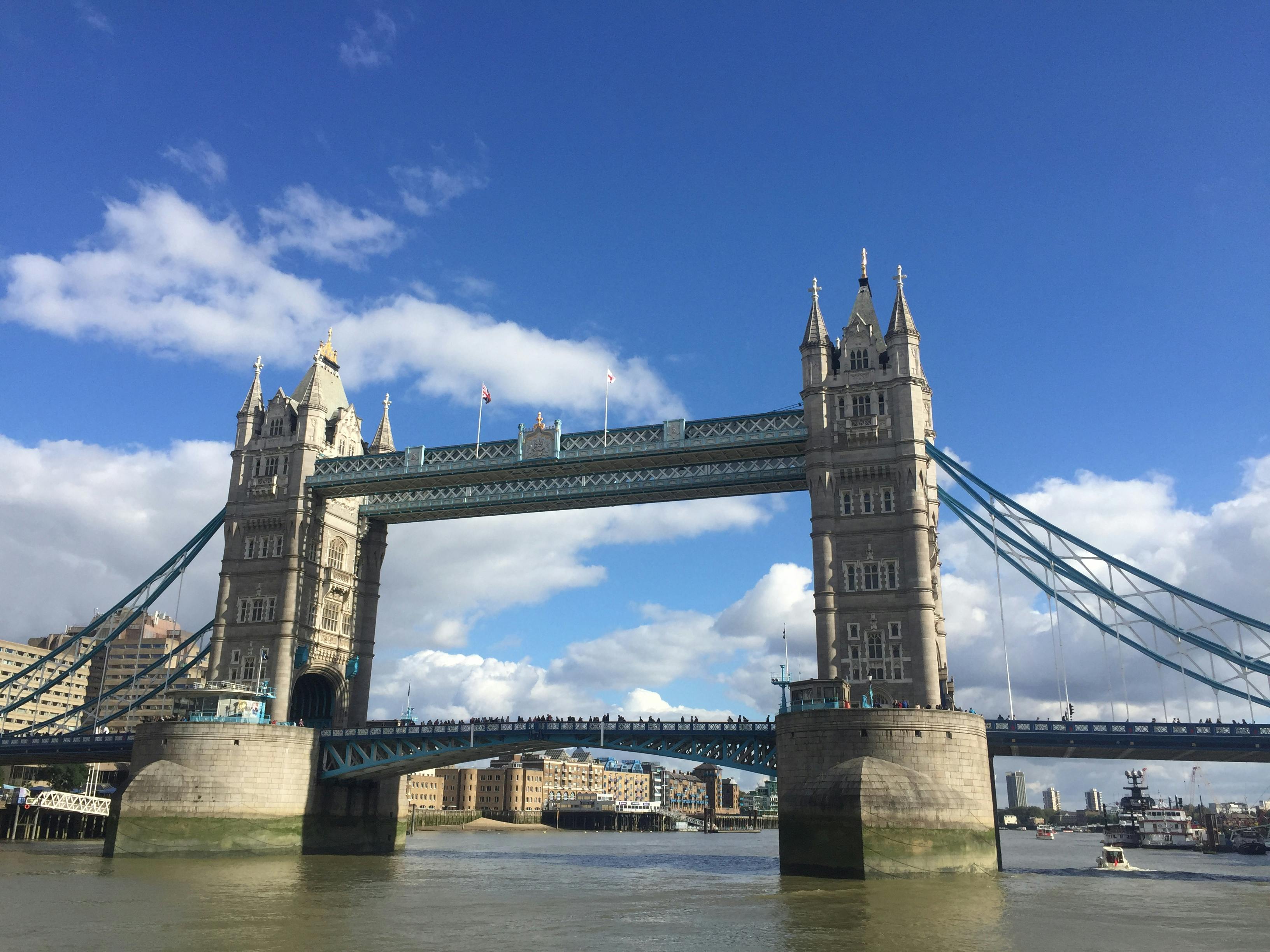 Free stock photo of england, london, london bridge