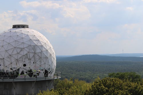 Безкоштовне стокове фото на тему «teufelsberg, Берлін, вершина гори»