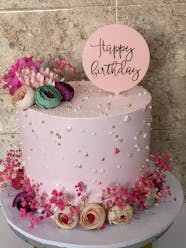 Beautiful Cake Happy Birthday Images Free Infoupdate