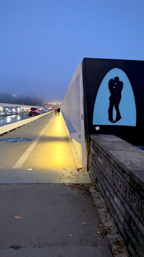 Fotobanka s bezplatnými fotkami na tému bicykel, bozk, luxembursko