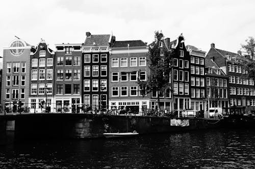 Gratis lagerfoto af Amsterdam, by, europa