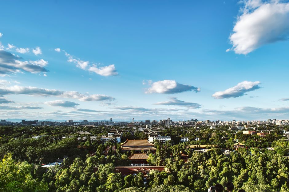 Summer Palace & Old Summer Palace — Combining Both Sites