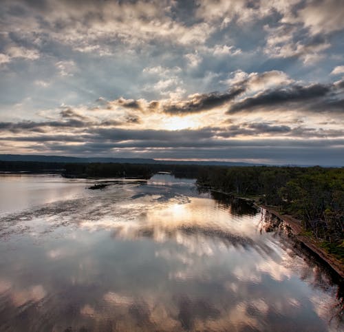 Foto profissional grátis de cênico, destinos de viagem, formato quadrado