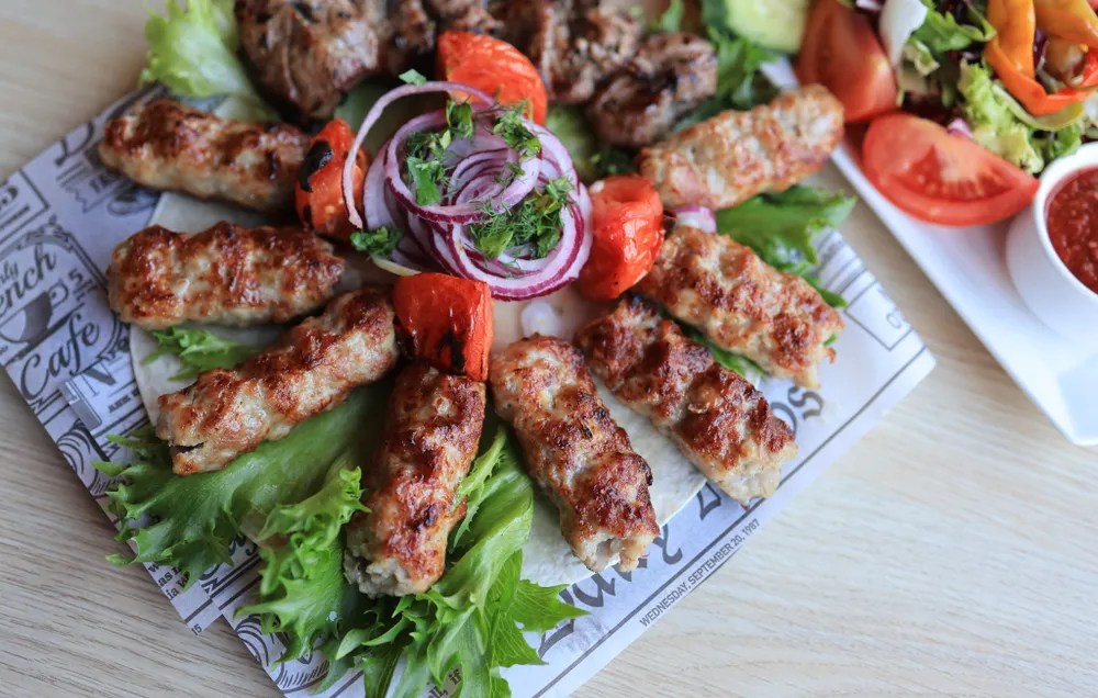 Kebab & döner
