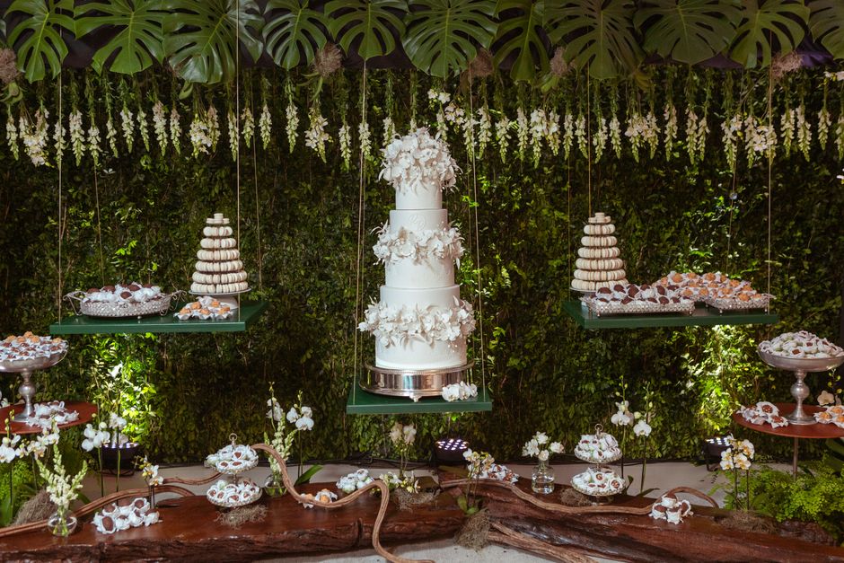Incredible weddings gourmet events success